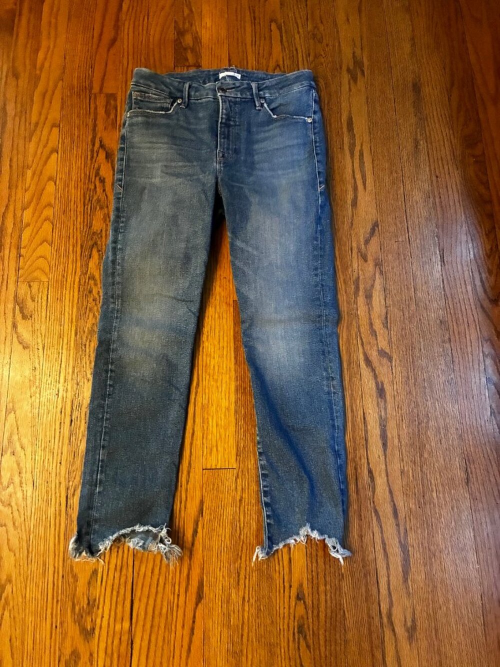Good American Skinny Jeans Size 6